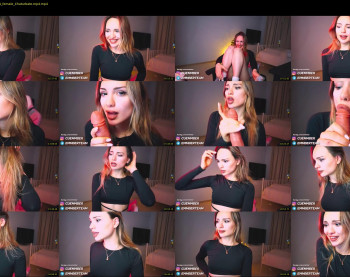 emmber — 45 minute Chaturbate female naked cam show, 720p, Dec 29, 2022