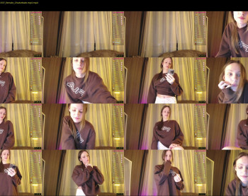 fflloowweerr — 54 minute Chaturbate couple naked cam show, 1080p, Dec 29, 2022