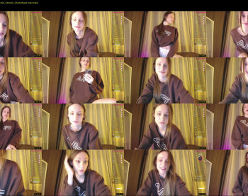 fflloowweerr — 41 minute Chaturbate couple naked cam show, 1080p, Dec 29, 2022