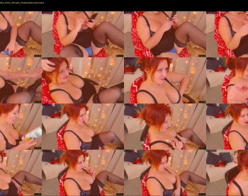 florencebigsizebb — 28 minute Chaturbate female naked cam show, 720p, Dec 30, 2022