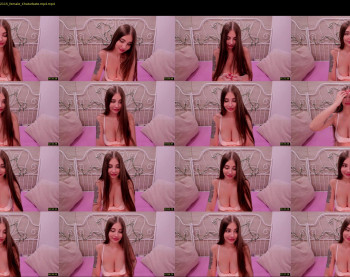 juliabeautiful — 9 minute Chaturbate female naked cam show, 1080p, Dec 29, 2022