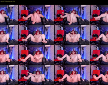 katrinadj — 22 minute Chaturbate female naked cam show, 720p, Dec 29, 2022