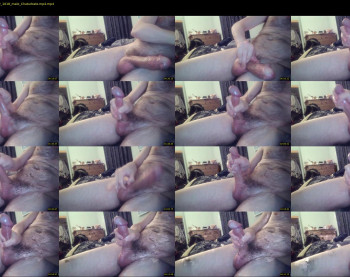 perversejohn2 — 6 minute Chaturbate male naked cam show, 720p, Dec 29, 2022