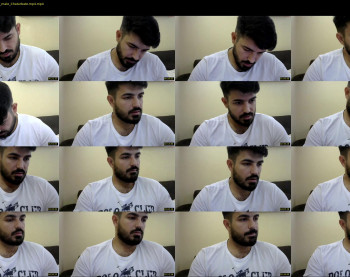 synchr0 — 7 minute Chaturbate male naked cam show, 720p, Dec 29, 2022