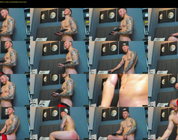 davidd_blake — 55 minute Chaturbate male naked cam show, 1080p, Dec 30, 2022