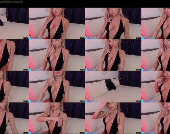 dee_nise — 54 minute Chaturbate female naked cam show, 1080p, Dec 30, 2022