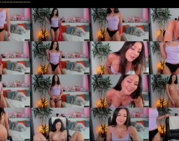 devilish_goddes — 54 minute Chaturbate female naked cam show, 1080p, Dec 30, 2022