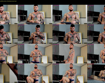 dimitri_sullivan — 56 minute Chaturbate male naked cam show, 1080p, Dec 30, 2022