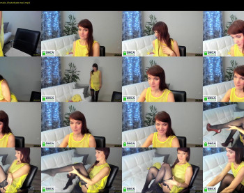 fritha — 31 minute Chaturbate female naked cam show, 720p, Dec 31, 2022