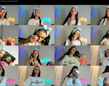 hotfallingdevil — 35 minute Chaturbate female naked cam show, 1080p, Dec 30, 2022