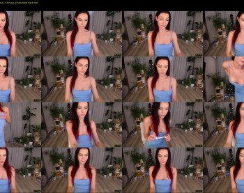 katrin_sweeft — 54 minute Chaturbate female naked cam show, 1080p, Dec 31, 2022