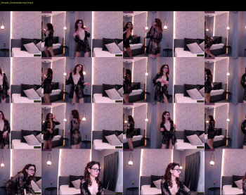 lisacroft — 54 minute Chaturbate female naked cam show, 1080p, Dec 30, 2022