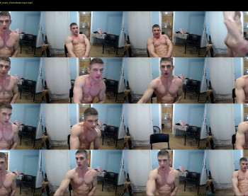 max_232 — 86 minute Chaturbate male naked cam show, 720p, Dec 30, 2022