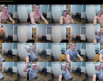 max_232 — 94 minute Chaturbate male naked cam show, 720p, Dec 30, 2022