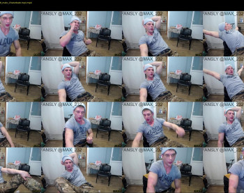 max_232 — 98 minute Chaturbate male naked cam show, 720p, Dec 30, 2022