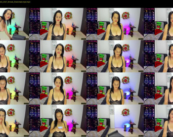 pamelajackson__ — 57 minute Chaturbate female naked cam show, 1080p, Dec 30, 2022