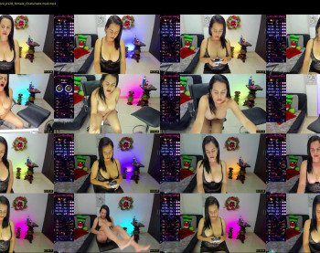 pamelajackson__ — 56 minute Chaturbate female naked cam show, 1080p, Dec 31, 2022