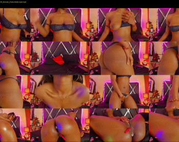roxyjordan — 55 minute Chaturbate female naked cam show, 1080p, Dec 30, 2022