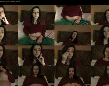 suggestivebehavior — 35 minute Chaturbate female naked cam show, 480p, Dec 31, 2022