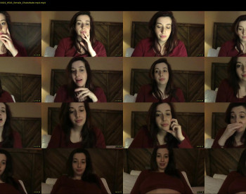 suggestivebehavior — 44 minute Chaturbate female naked cam show, 480p, Dec 31, 2022
