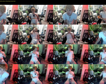 bashful4200 — 139 minute Chaturbate male naked cam show, 720p, Jan 1, 2023