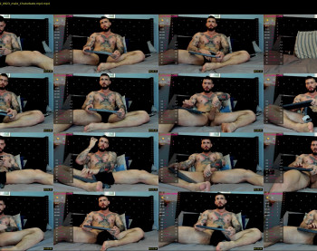 dimitri_sullivan — 55 minute Chaturbate male naked cam show, 1080p, Dec 31, 2022