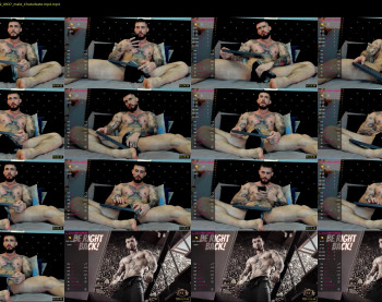 dimitri_sullivan — 13 minute Chaturbate male naked cam show, 1080p, Dec 31, 2022