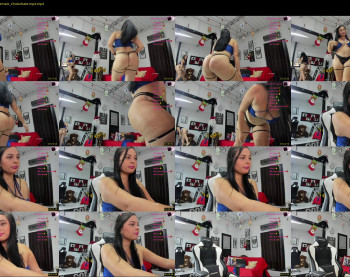 its_sol — 8 minute Chaturbate female naked cam show, 1080p, Dec 31, 2022