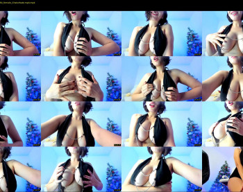 larissaone — 17 minute Chaturbate female naked cam show, 720p, Dec 31, 2022