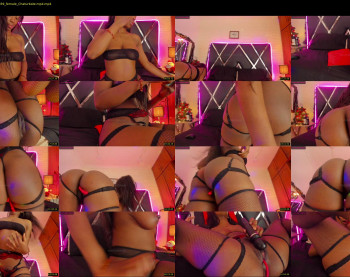 roxyjordan — 59 minute Chaturbate female naked cam show, 1080p, Dec 31, 2022