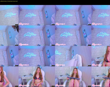 sweettammy_ — 55 minute Chaturbate female naked cam show, 1080p, Dec 31, 2022