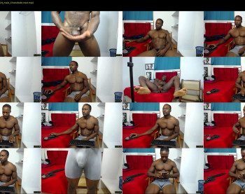 blacknikes — 27 minute Chaturbate male naked cam show, 1080p, Jan 1, 2023