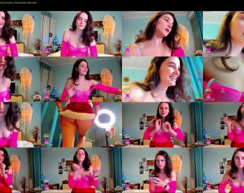 demurelixir — 24 minute Chaturbate female naked cam show, 1080p, Jan 1, 2023
