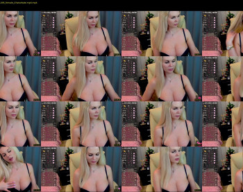 evarelusionj — 10 minute Chaturbate female naked cam show, 720p, Jan 1, 2023
