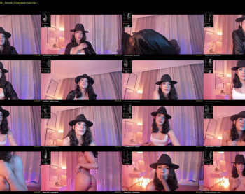maddy_rios — 54 minute Chaturbate male naked cam show, 1080p, Jan 1, 2023