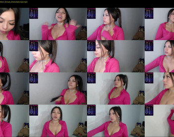maiaa_evans — 7 minute Chaturbate female naked cam show, 1080p, Jan 2, 2023