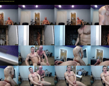 max_232 — 30 minute Chaturbate male naked cam show, 720p, Jan 1, 2023