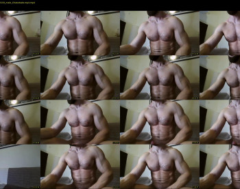 nick_thestud — 21 minute Chaturbate male naked cam show, 720p, Jan 1, 2023