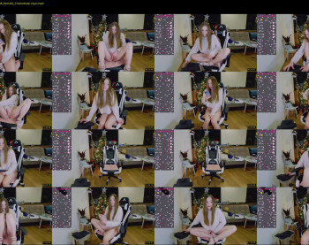 shaaakeit — 54 minute Chaturbate female naked cam show, 1080p, Jan 2, 2023