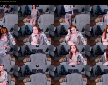 temptingfox — 29 minute Chaturbate female naked cam show, 1080p, Jan 2, 2023