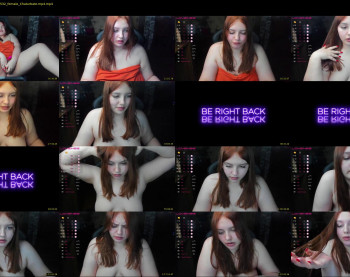 x_nirvana_x — 94 minute Chaturbate female naked cam show, 720p, Jan 2, 2023