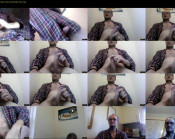basiccamguy — 27 minute Chaturbate male naked cam show, 480p, Jan 2, 2023
