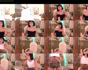connie_deep — 75 minute Chaturbate female naked cam show, 720p, Jan 2, 2023