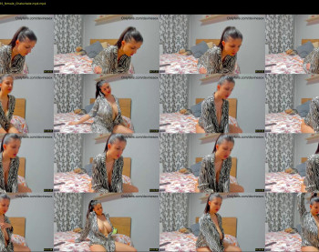 devinesex — 6 minute Chaturbate female naked cam show, 720p, Jan 2, 2023