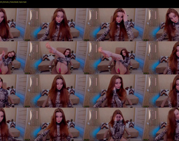eesmaaarr — 14 minute Chaturbate female naked cam show, 1080p, Jan 2, 2023