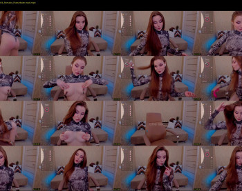 eesmaaarr — 54 minute Chaturbate female naked cam show, 1080p, Jan 3, 2023