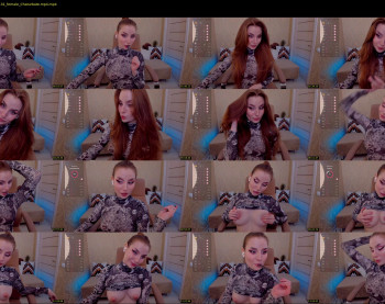 eesmaaarr — 15 minute Chaturbate female naked cam show, 1080p, Jan 3, 2023