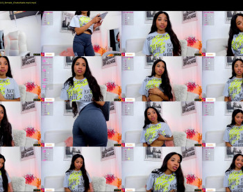 eimi_space — 17 minute Chaturbate female naked cam show, 1080p, Jan 3, 2023