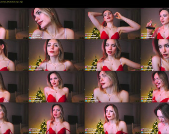emmber — 18 minute Chaturbate female naked cam show, 720p, Jan 2, 2023