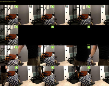 guy2015big — 12 minute Chaturbate male naked cam show, 1080p, Jan 2, 2023